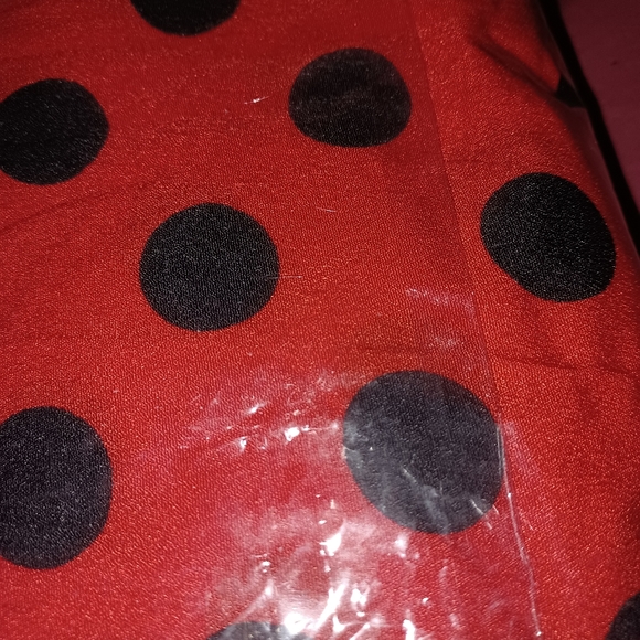 PRINTED FLOW JUMPSUIT - Picture 3 of 4